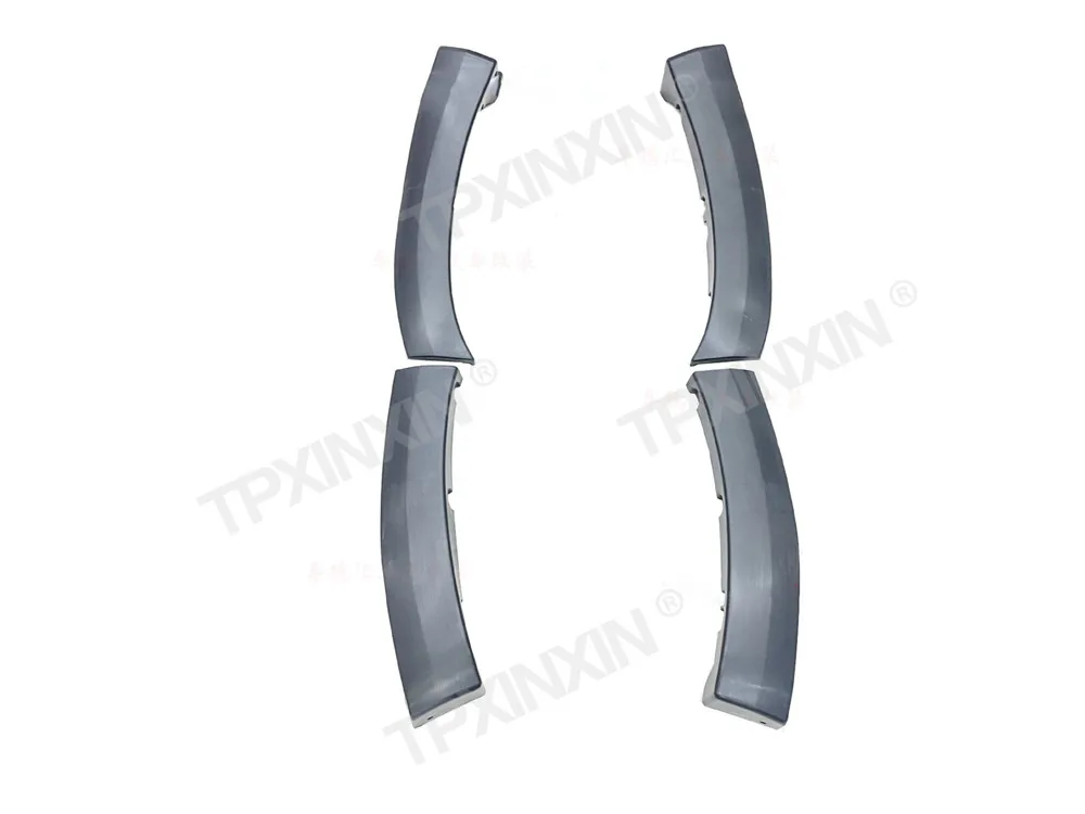 Комплекты для кузова автомобиля Toyota Highlander 2009-2012 комплект обновления модификации