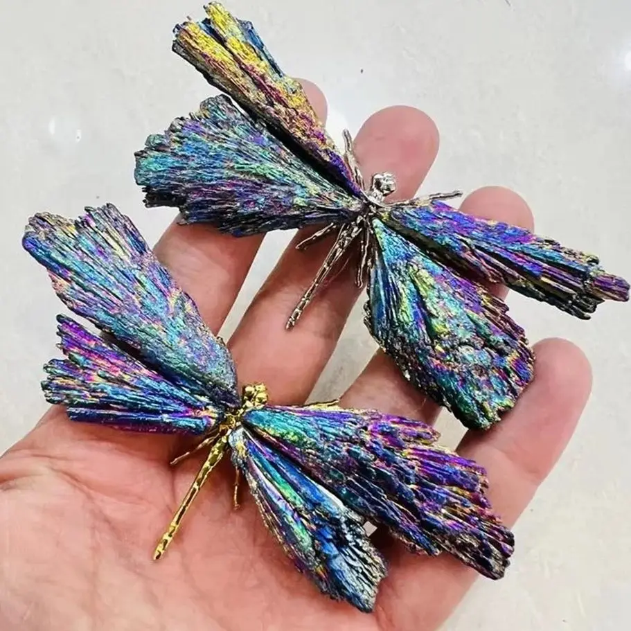 Природный кристалл