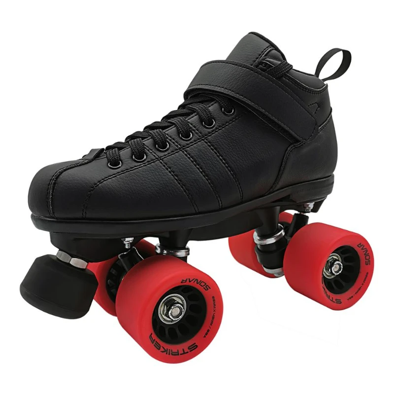 

Quality 4 Wheel PU Cast Wheel Flashing Roller Skates