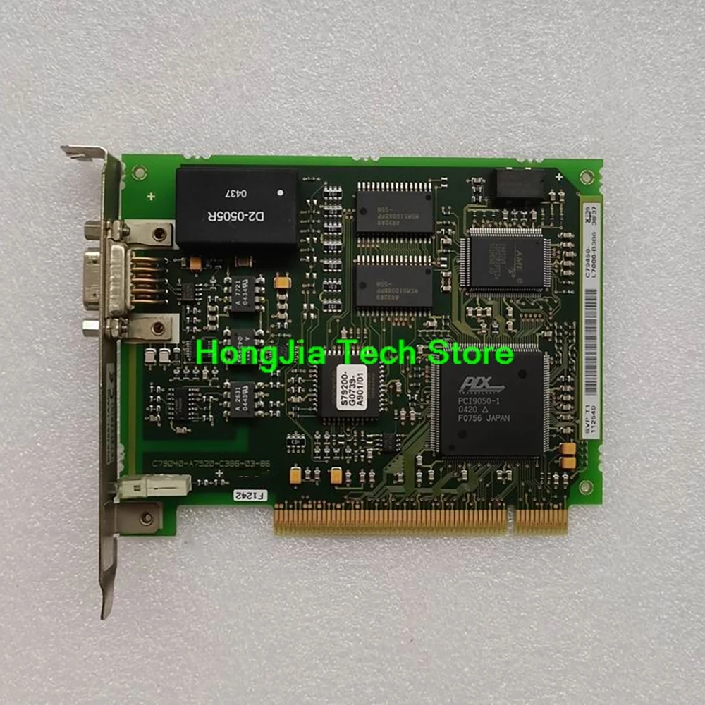 Оригинальная связь для карты SIEMENS 6GK1561-1AA00 C79040-A7520-C386-03-86