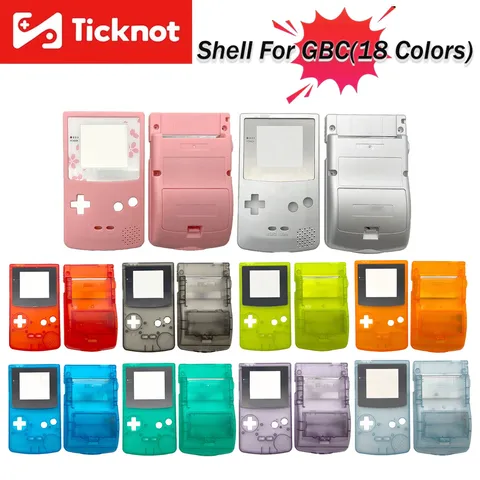 Чехол для Gameboy Color TICKNOT