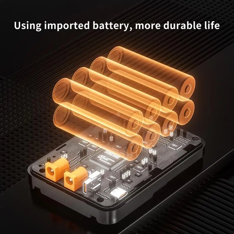 Аккумулятор ZGCINE X99 V-Mount литиевый аккумулятор с V-образным замком Дополнительный