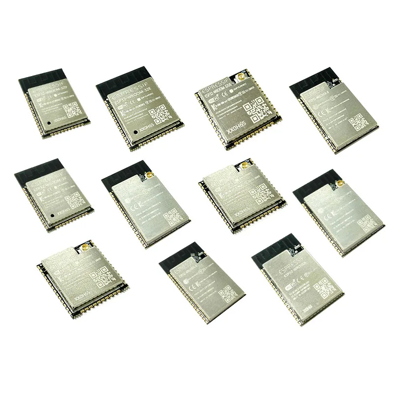 ESP32-WROOM-32D 32U 32e 32ue WROVER-B IB E Ie WiFi Bluetooth модуль