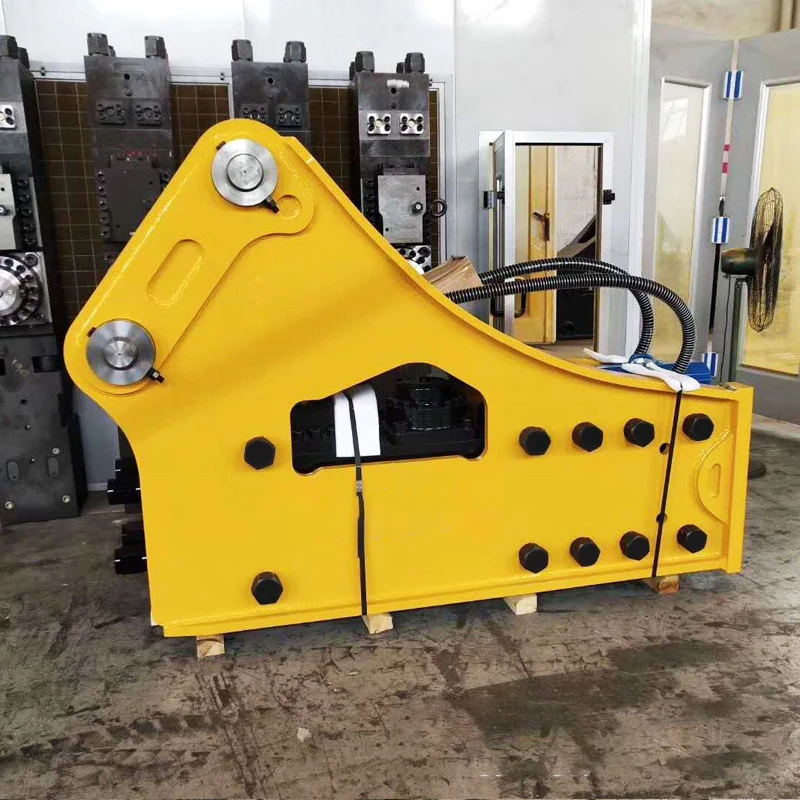 Гидравлический молоток YG 28 35-тонные экскаваторы глушитые гидравлические