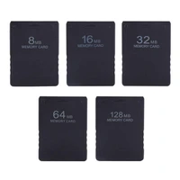 for sony 2 ps2 memory card 8m 16m 32m 64m 128m high speed gameboy micro game memory card for sony