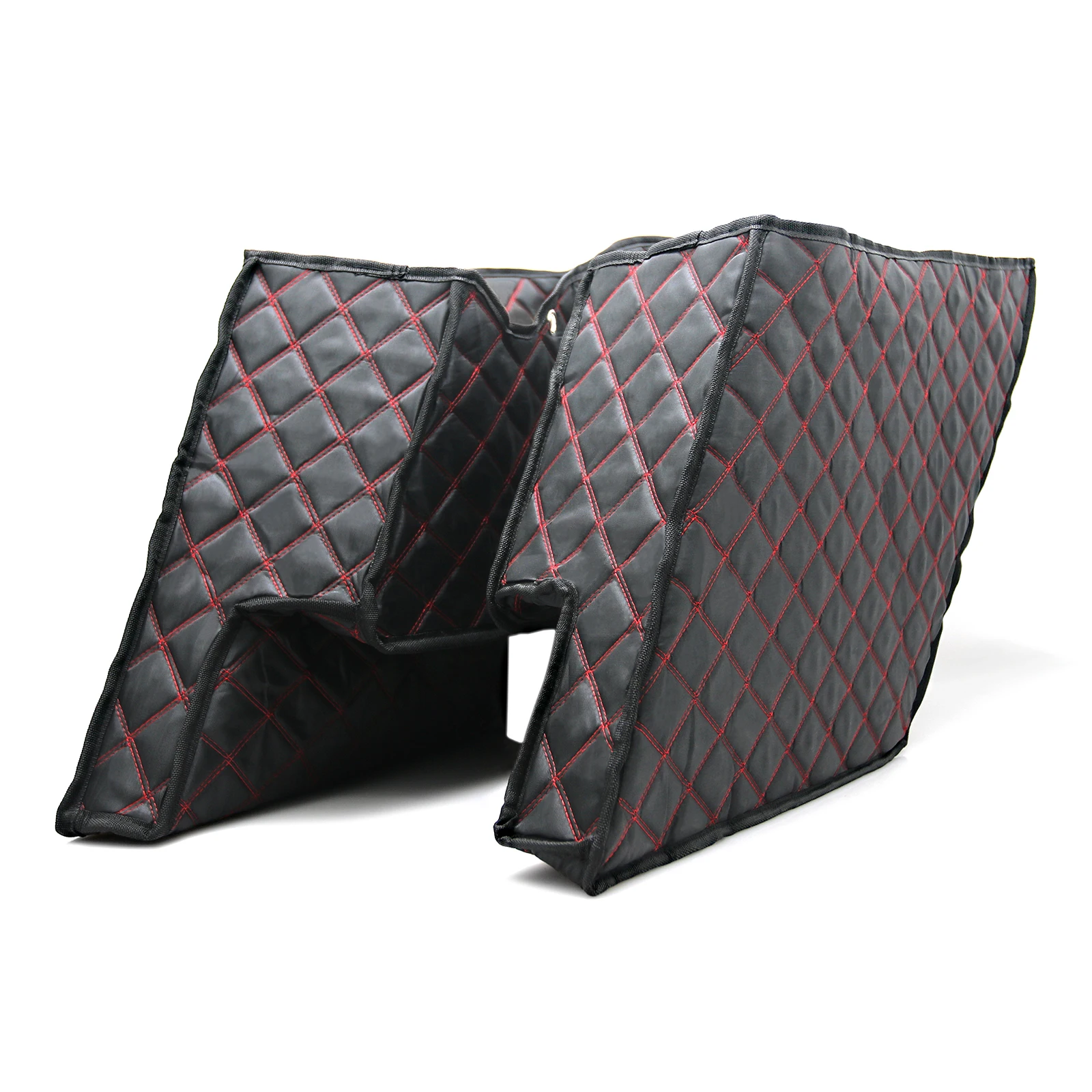 

Удлиненные 5-дюймовые растягивающиеся вкладыши для сумок, вкладыши для Harley FLHTCU FLHT 2014-2024