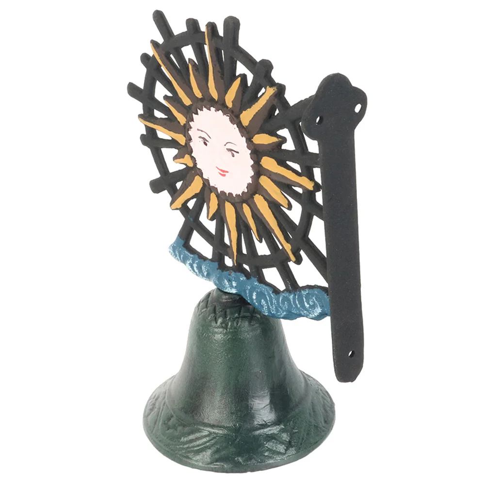 

Hanging Copper Bell Ornament Decorative Bell Pendant Garden Hanging Bell