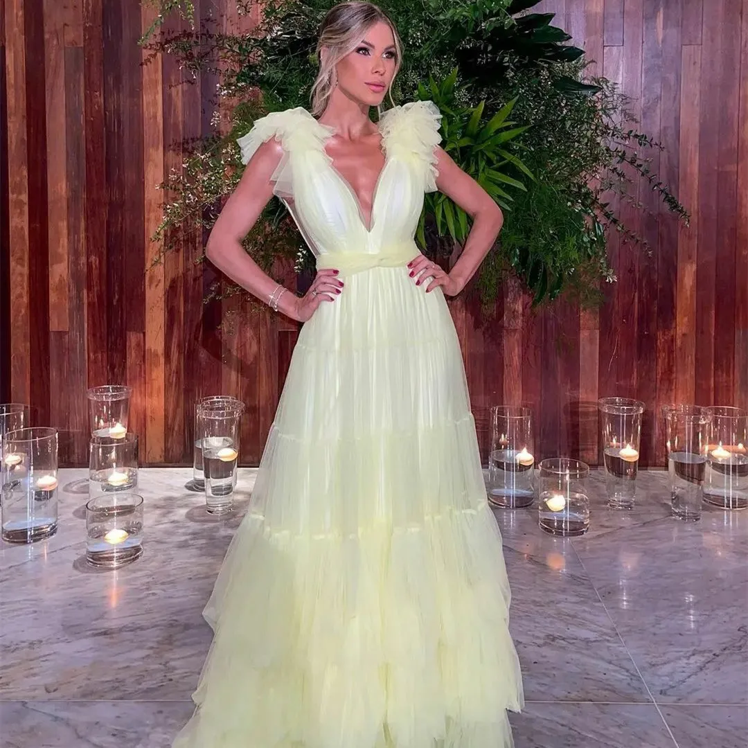 

Elegant vestido formatura Elegent Satin A-line Long Evening Dress Two Piece Prom Dress Women Formal Evening Party Gowns