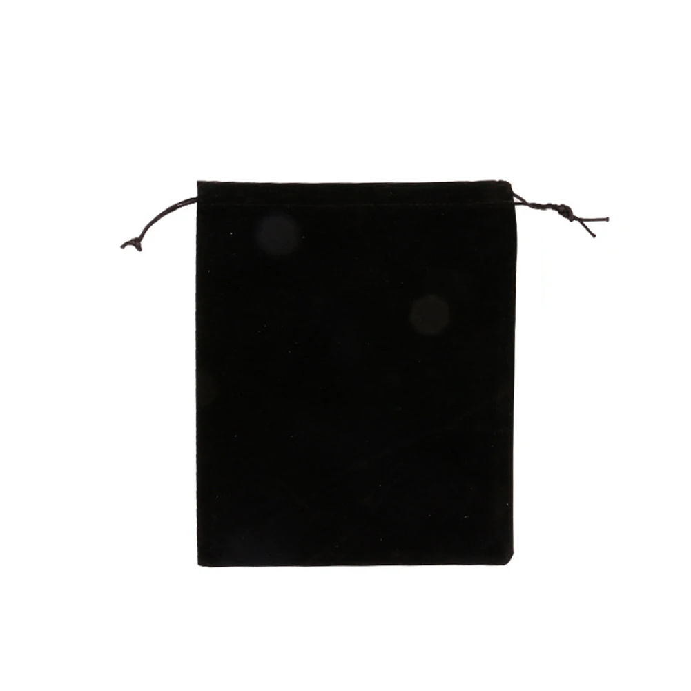

Storage Bag Fishing Reel 1Pcs Accessories Black Brand New Case Flannel Pouch Replacement Spinning Wheel Water Drop
