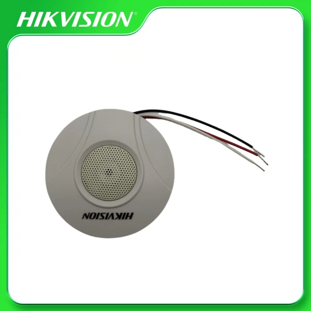 

Hikvision DS-2FP2020-A внешний микрофон