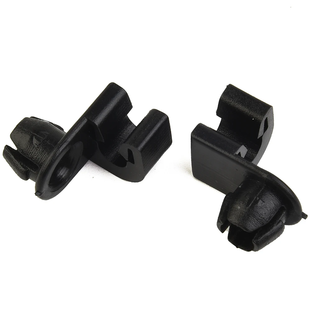 

Durable Bonnet Stay Clip 2008 301 208 308 Partner Car Accessories For Berlingo Hood Replacements ABS Plastic 2pcs