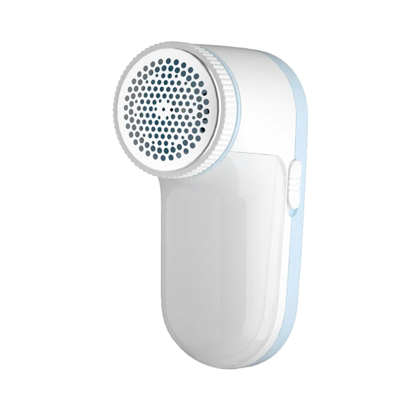 

Портативный электрический триммер для одежды и катышков, USB триммер для катышков, машинка для резки катышков, синего цвета