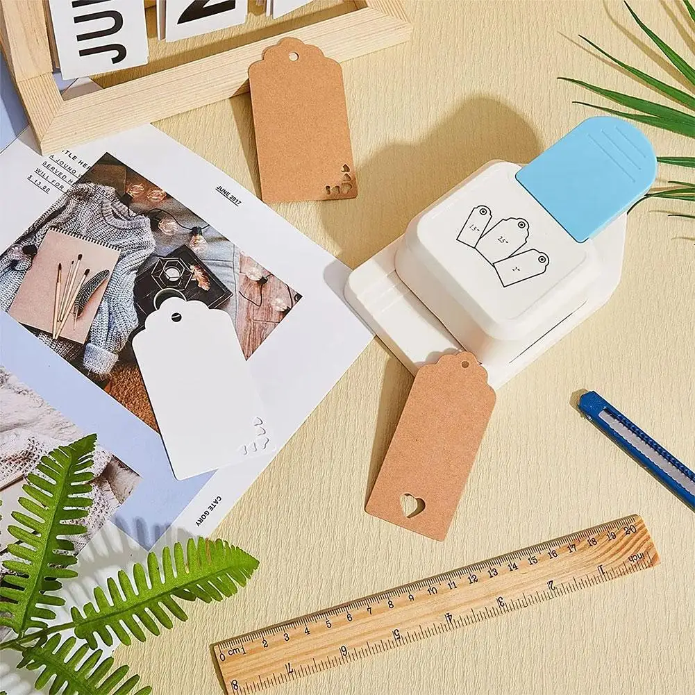 

3 в 1 бирка, угловая обрезка, устройство для резки бумаги, для скрапбукинга, открыток, «сделай сам», бумажная карта, Закладка, поставка для изготовления фотокарт