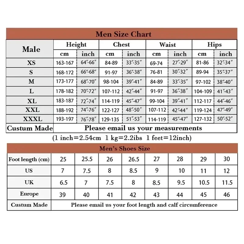 FC6Взрослый мужчина Агата Косплей All Along William Kaplan Костюм Кожаный топ Брюки Наряд