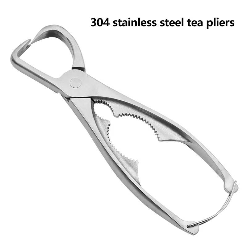 

Щипцы для чайного ножа из нержавеющей стали