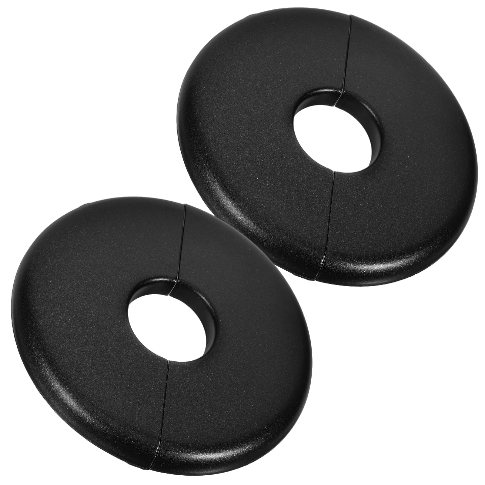 2 шт. водопроводный шланг сливная линия крышка воротник сантехнические пластины