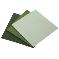 solid green color party napkins birthday party disposable tableware decoration serviettes wedding decor party table supplies