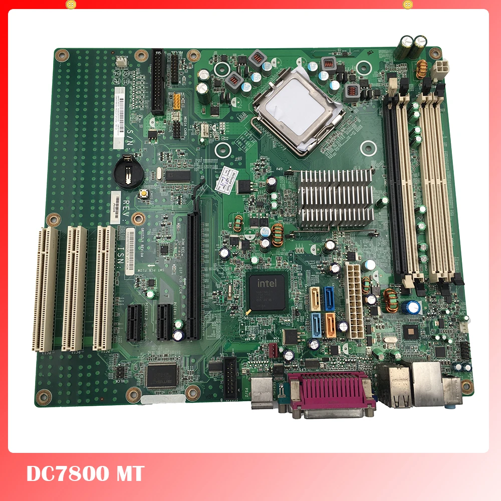 Original Motherboard For HP DC7800 MT Q35 437795-001 437354-001 Fully Tested Good Quality