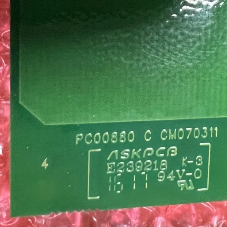 Плата обнаружения мощности инвертора вакууна PC00880 на складе