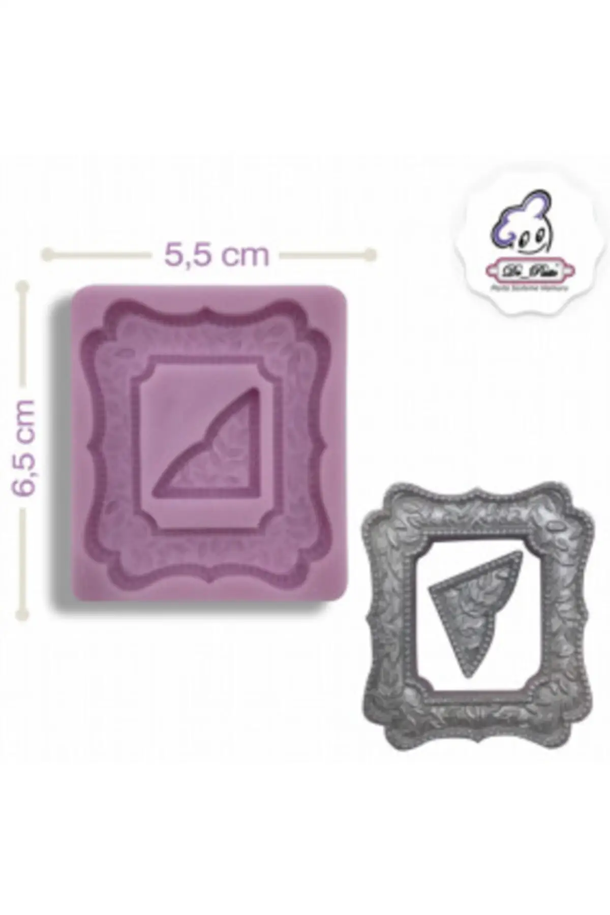 

Силиконовая рамка для ножек