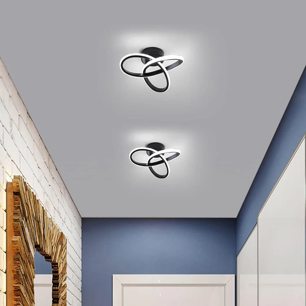 LED потолочный светильник 3 цвета