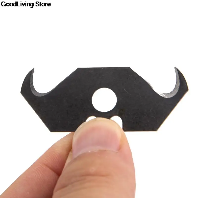 10 шт./компл. сверхпрочные стальные крючки запасные части карманный остроконечный