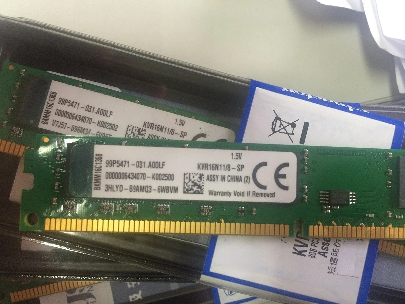 

RAM memory 8G DDR3 1600 desktop memory bar PC3L12800U DDR3L8G low voltage