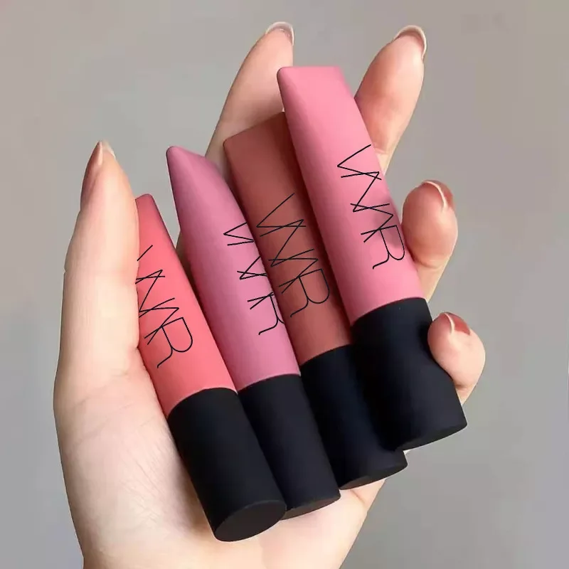 

5 Colors Matte Velvet Lip Glaze Waterproof Lasting Moisturizing And Not Easy To Fade Lip Gloss Lipstick Sexy Lip Makeup TSLM1