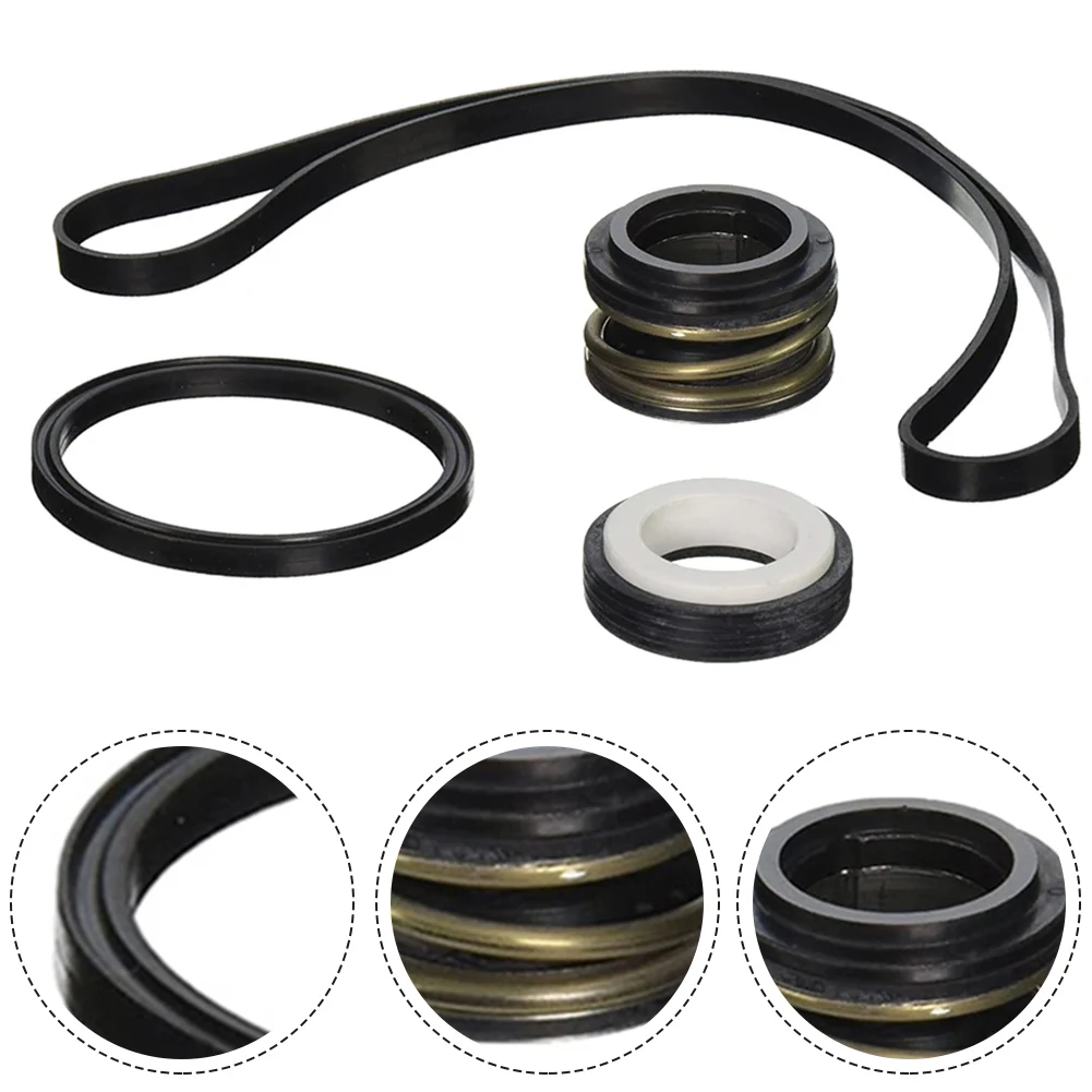 

1set Gaskets For Hayward SPX1600TRA Seal Assembly Kit Superpump And MaxFlo Pump Gasket Pump Shaft Seal Replacement