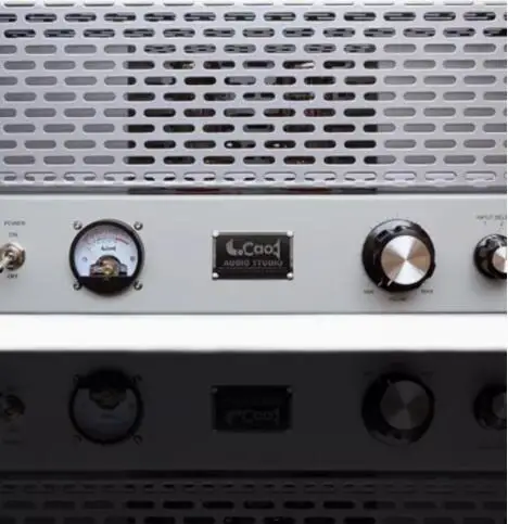 LaoCao 50W * 2 CL380 Push Pull желчный пузырь KT88 EL34 ассиметричный Single End Sound 6F2 × +