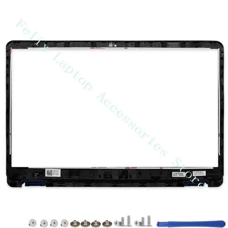 Задняя крышка ЖК-дисплея/рамка/петли/Упор для рук/задняя Dell Inspiron 15 5584 0GYCJR