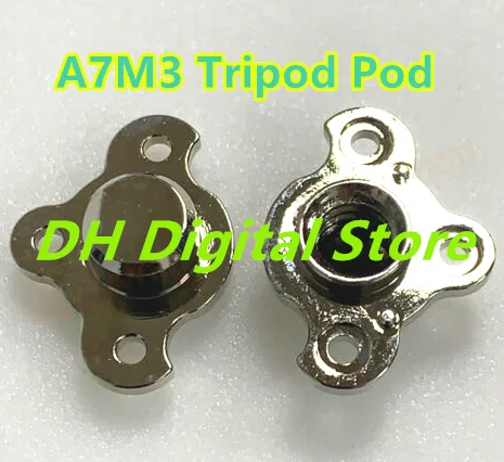 Новинка A7 III / A7R III нижний штатив под стационарную пластину основание винтовая гайка для Sony Φ модели A7M3 A7RM3