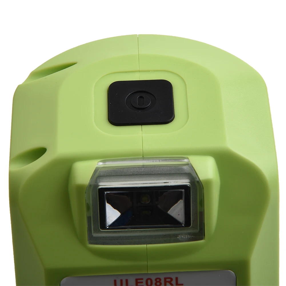 

For Ryobi One+ 18V Li-ion Battery Adapter DIY With Dual USB LED Switch Control