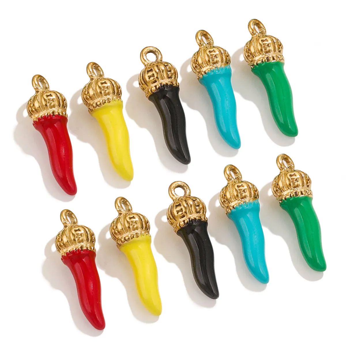 Подвески из нержавеющей стали