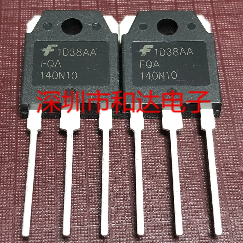 

5 шт.-10 шт. FQA140N10 TO-3P 300V 38A в наличии, новые и оригинальные