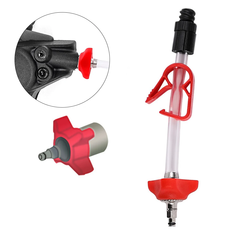 Инструмент для прокачки велосипеда оптимальной производительности