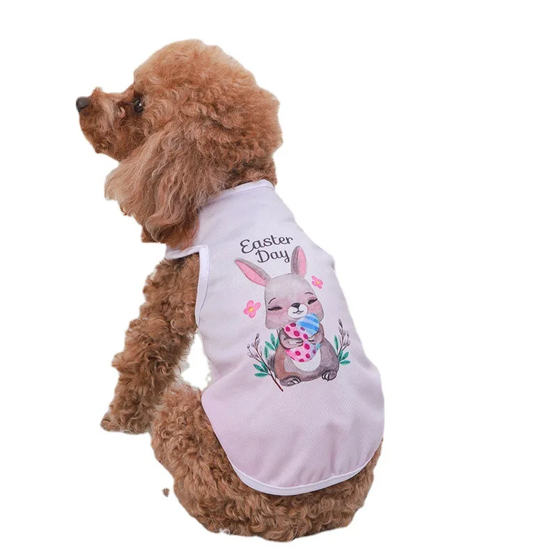 

Летняя воздухопроницаемая тонкая одежда для собак и маленьких чихуахуа