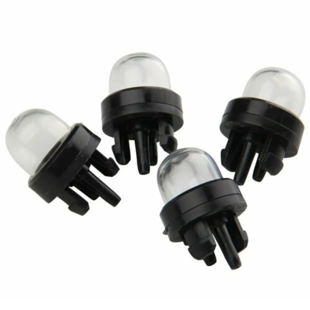 

Chainsaw Parts Primer Fuel Pumps 4pcs Brush Cutters FS 400 FS 450 For Power Equipment Primer Fuel Pump Outdoor