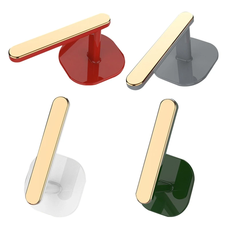 

Настенный крючок для хранения N58C, держатель для туалетной бумаги, держатель для крышки кастрюли, многофункциональный органайзер для хранен...