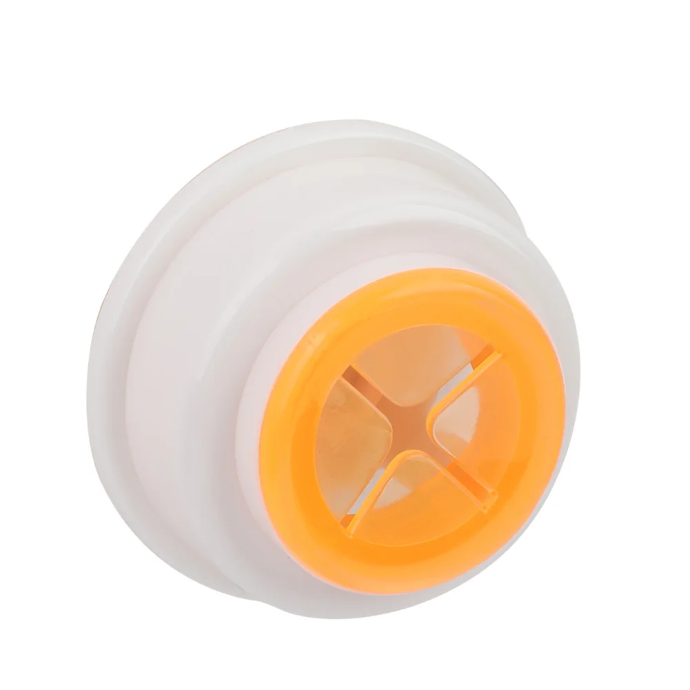 

1PCS Convenient Kitchen Storage Washing Cloth Hanger Rack Towel Holder (Orange)