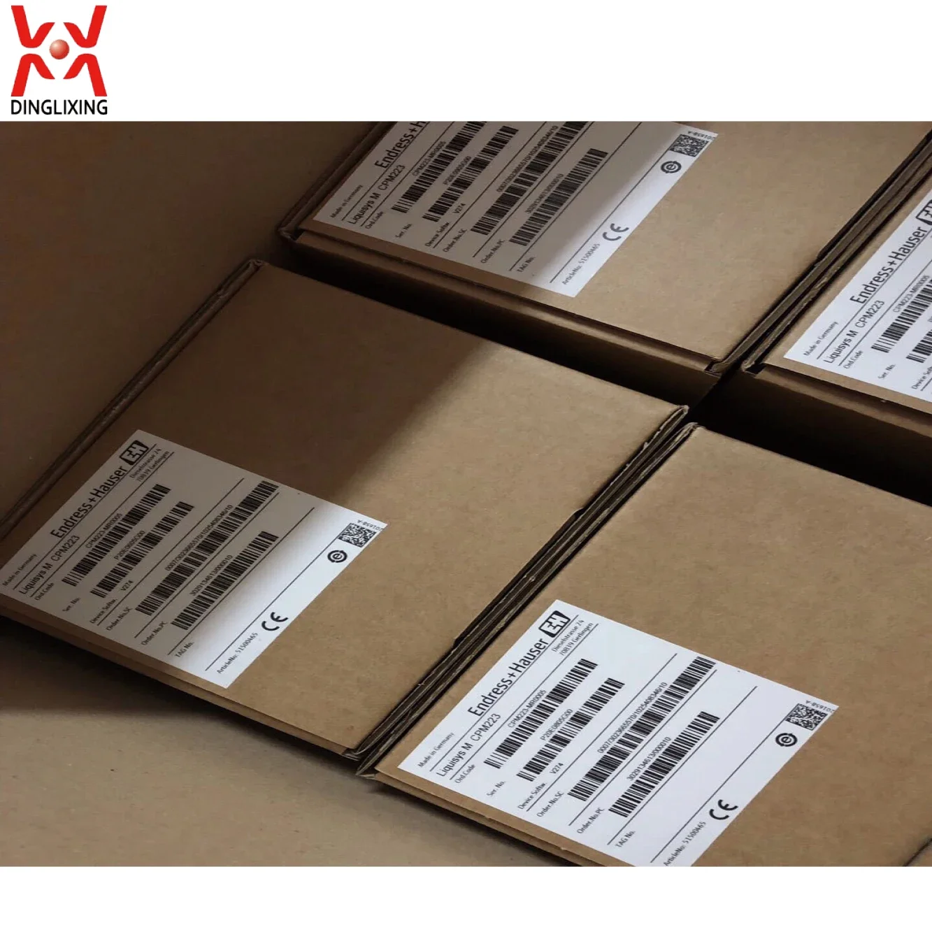 Endress+Hauser 100% оригинальные измерительные электроды pH/ОВП CPM223-MR0005 pH/ОВП-передатчик