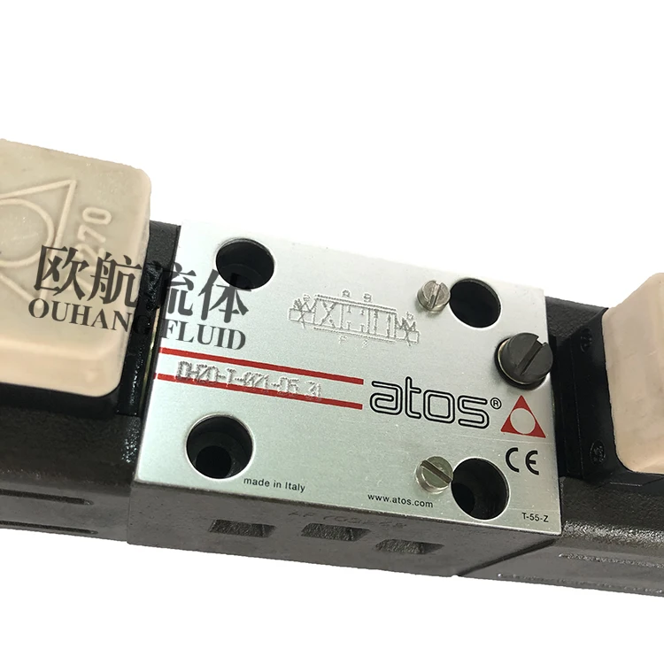 Стандартный направленный клапан DHZO-T-071-D5 31 Atos