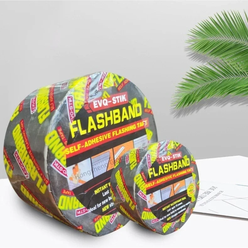 

Бутиловая алюминиевая лента для ремонта крыш