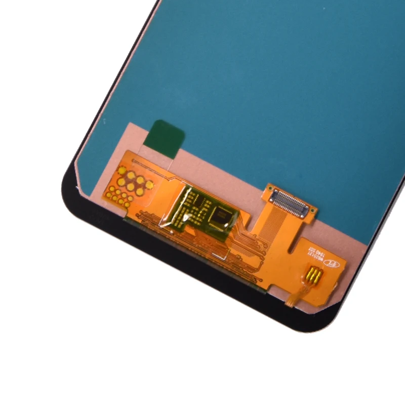 ЖК-дисплей с сенсорным экраном 6 4 дюйма для Samsung galaxy A20 A205 SM-A205F A205FN дигитайзер в