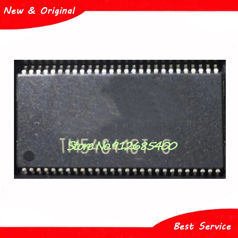 

5 Pcs/Lot TM54S416T-6 TSOP54 New and Original In Stock