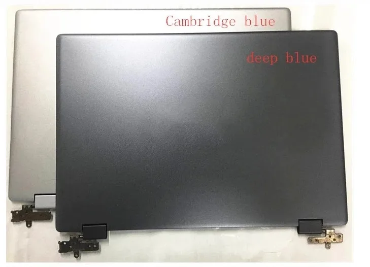 Чехол для ноутбука ASUS VivoBook Flip 14 TP412 tp412fa TP412U TP412UA задняя крышка металлические петли