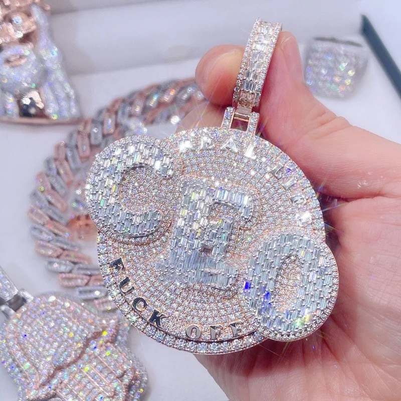 Рисунок 2 - JEWE подвеска с вращающимися буквами Vvs