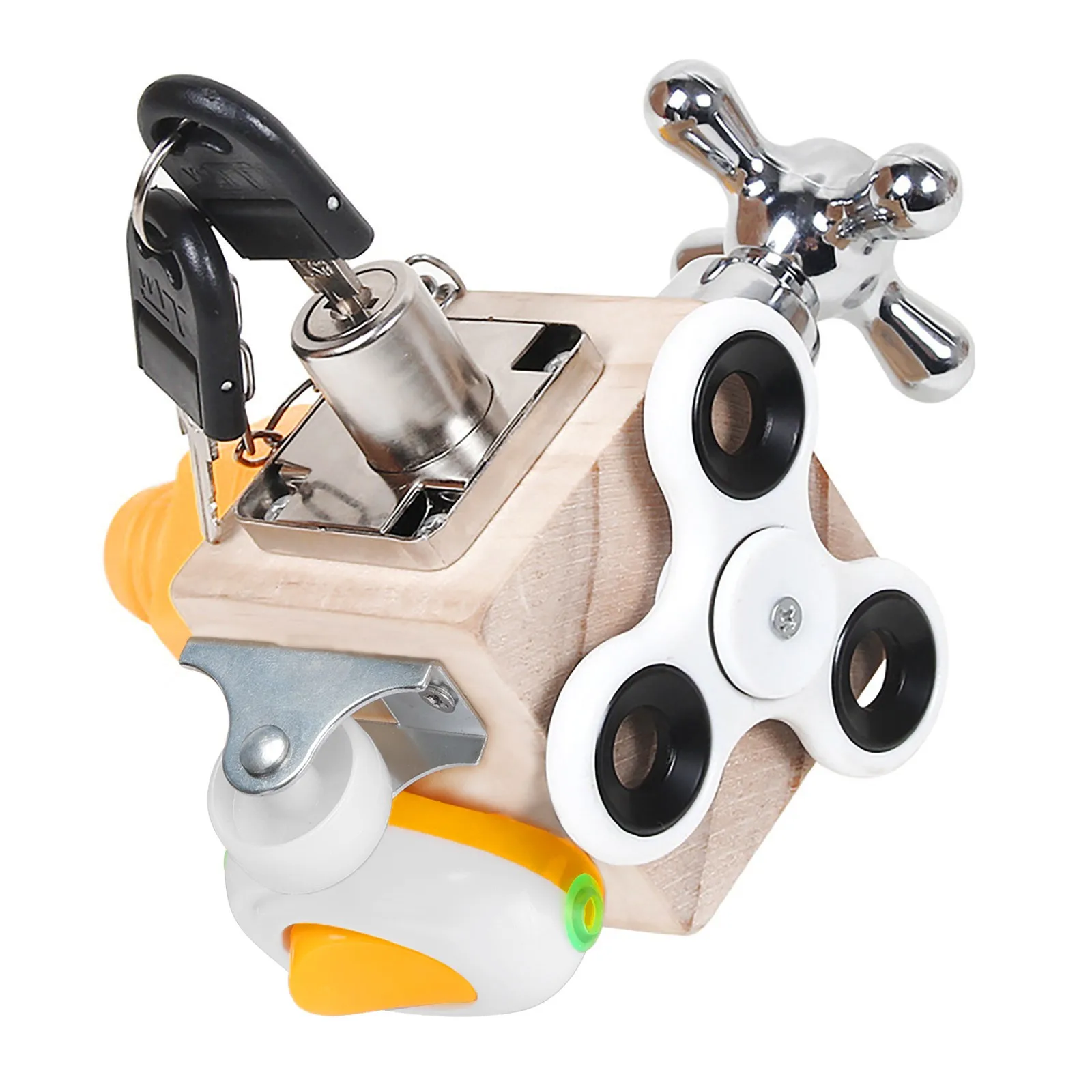 

MontessoriStress Cubes Education Early Childhood For Gift Activity RelieveBusy Education