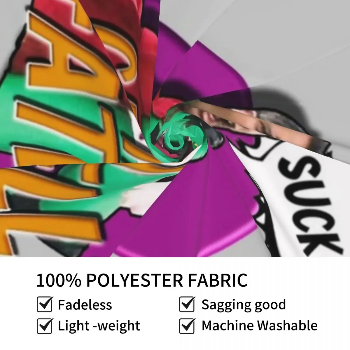 Гобелен Impractical Jokers Captain Fatbelly Joe