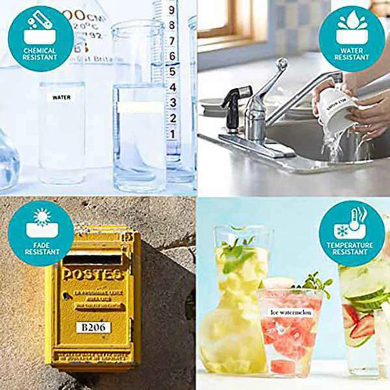 18 мм TZC лента для этикеток бумага печати Brother этикетировочная машина принтер